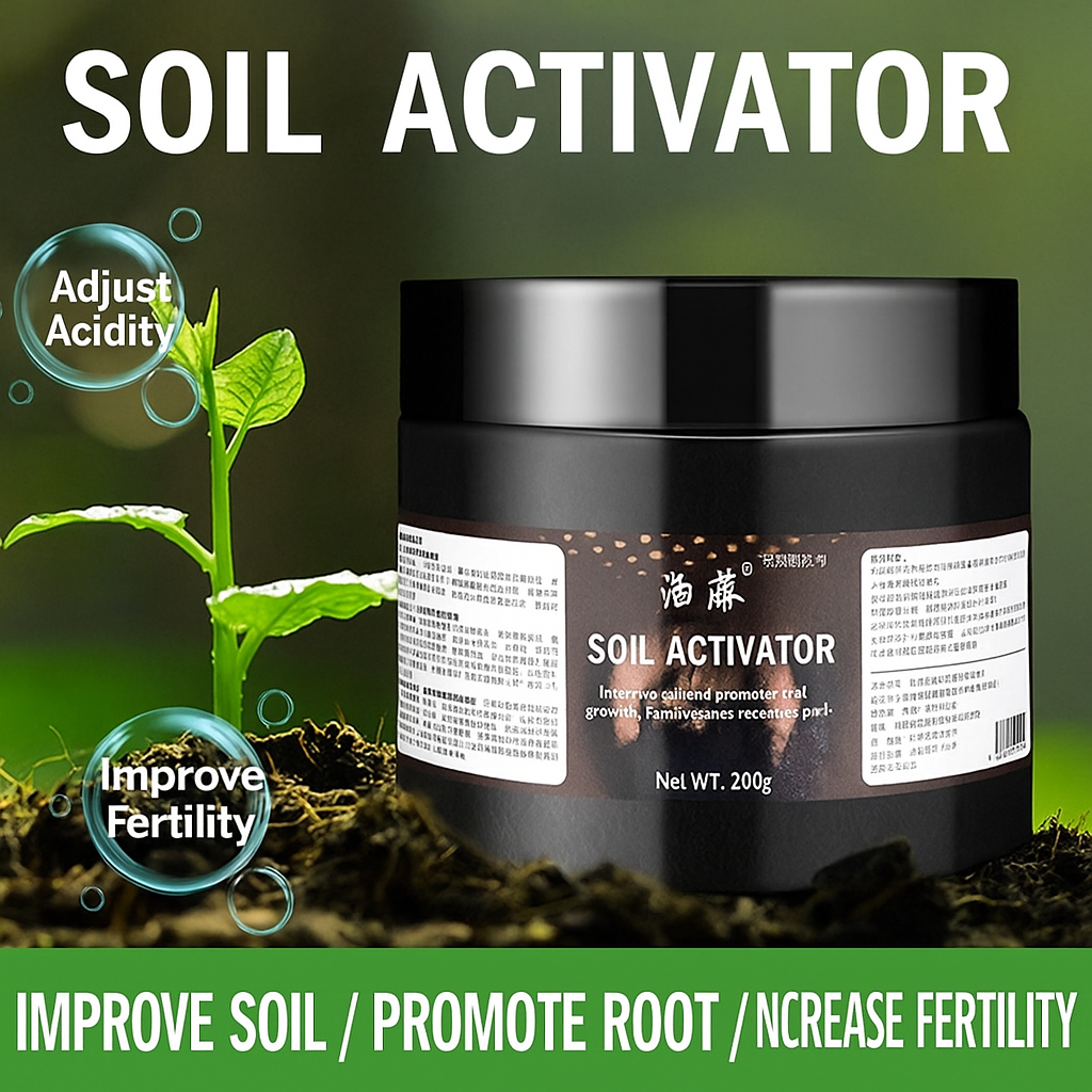 GroActiva™ Soil Booster
