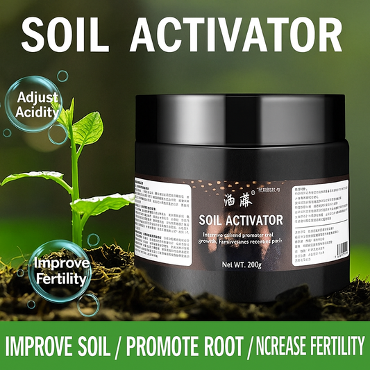 GroActiva™ Soil Booster