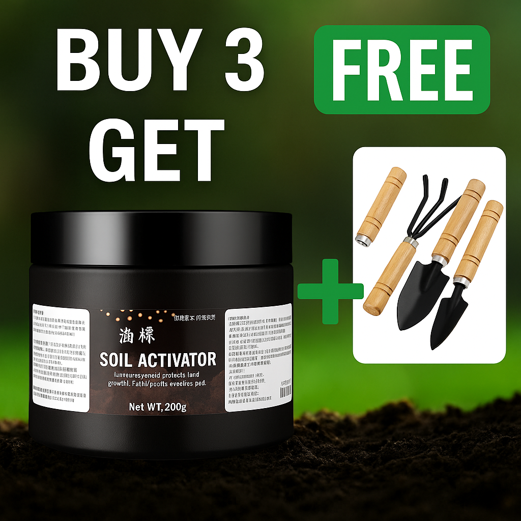 GroActiva™ Soil Booster