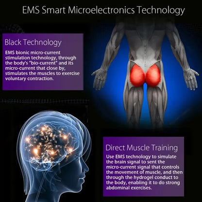 Wireless Buttocks Hip Trainer