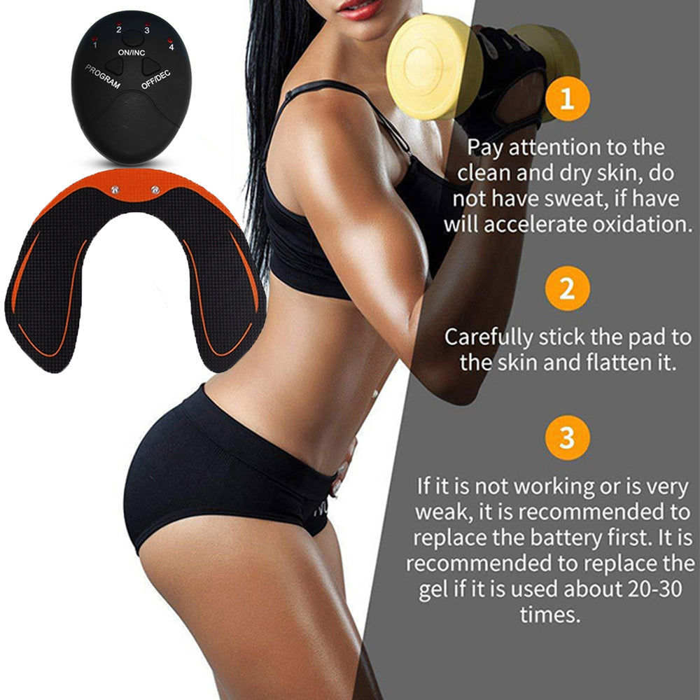 Wireless Buttocks Hip Trainer
